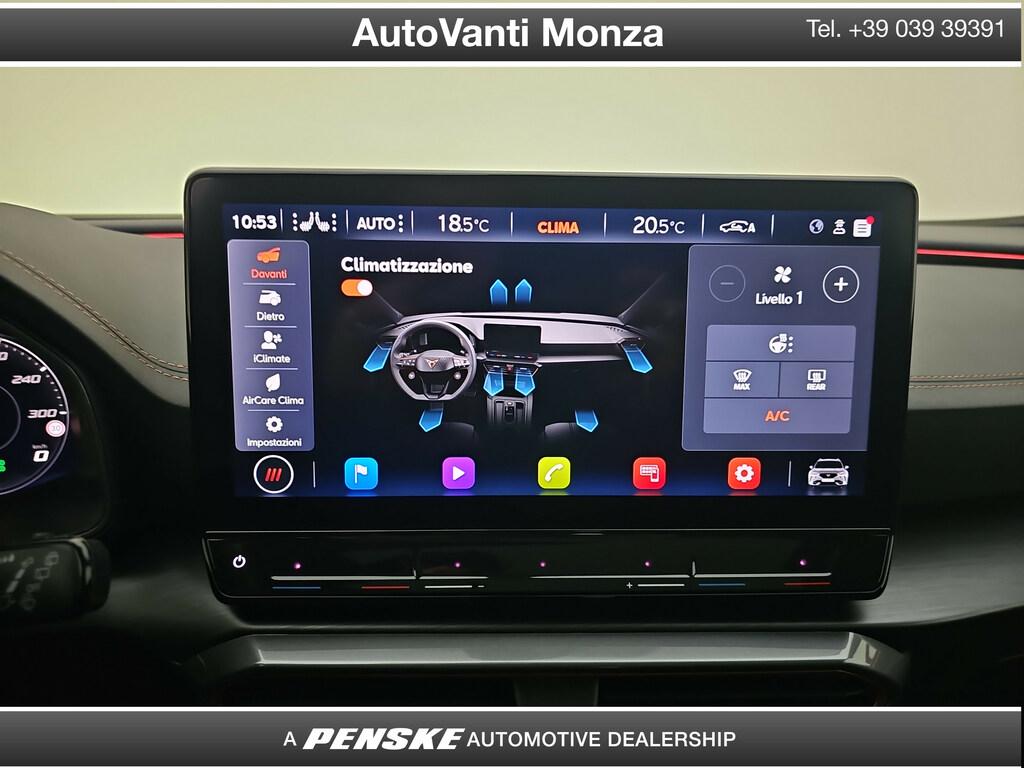 Cupra Formentor 1.5 tsi dsg