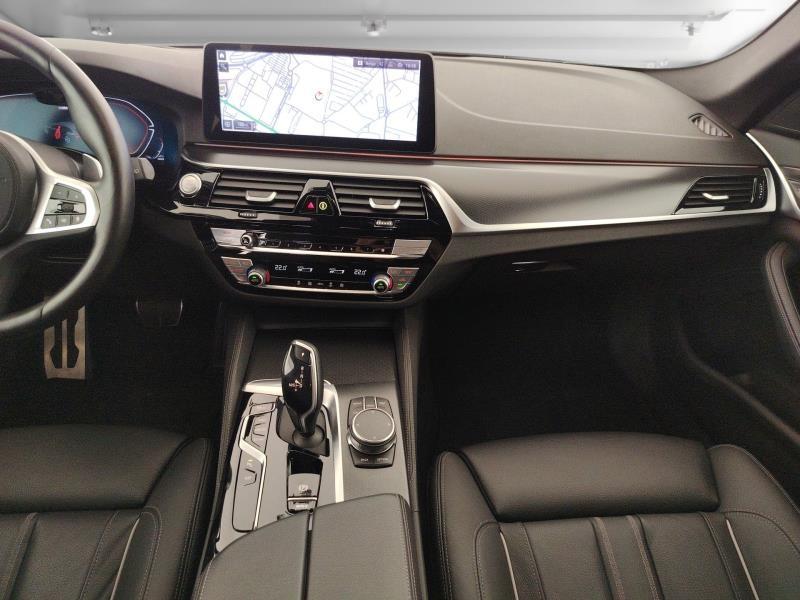 BMW Serie 5 520d Touring mhev 48V Msport auto