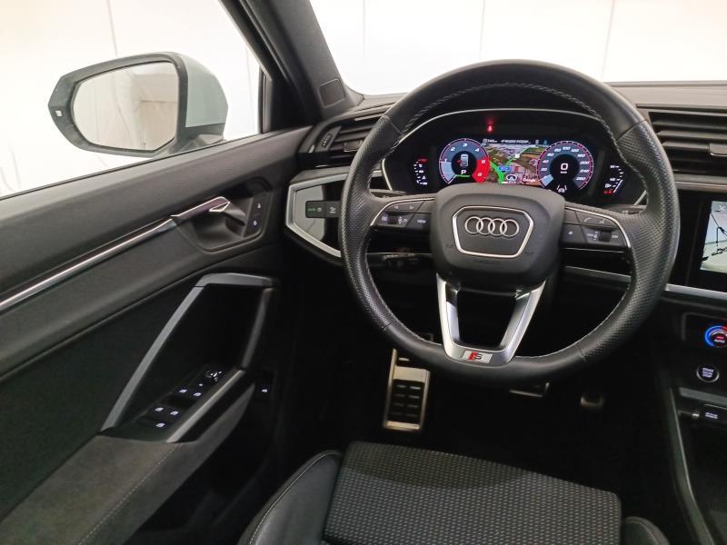 Audi Q3 Sportback 40 2.0 tdi quattro 200cv s-tronic