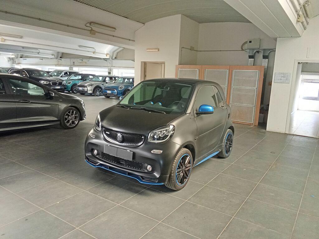Smart fortwo 1.0 Brabus Style 71cv
