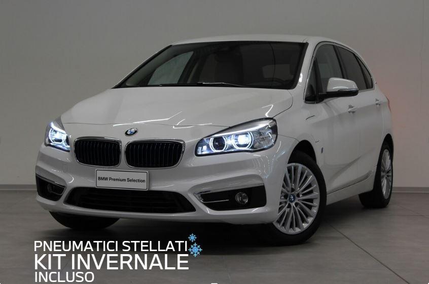 BMW Serie 2 225xe Active Tourer iPerformance Luxury auto my17