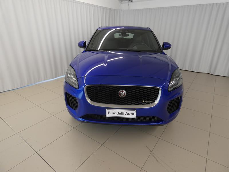 Jaguar E-Pace 2.0d i4 R-Dynamic HSE awd 180cv auto my19