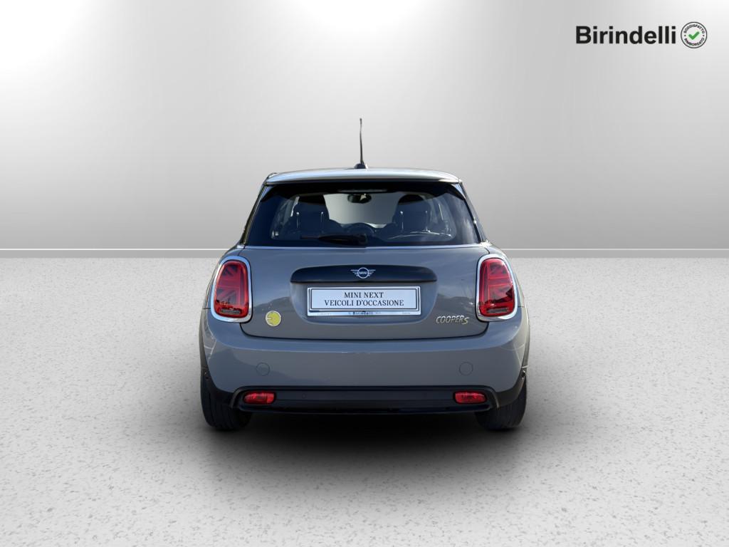Mini Cooper SE 3p Classic auto