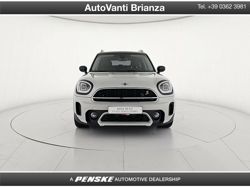 Mini Cooper SD Countryman 2.0 Cooper SD