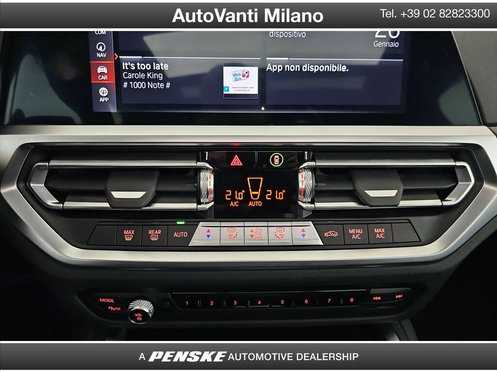 BMW Serie 2 220i Coupe Msport auto