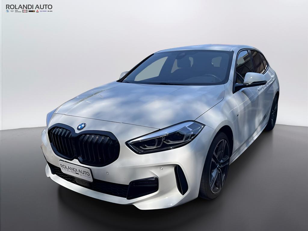 BMW Serie 1 118d Msport