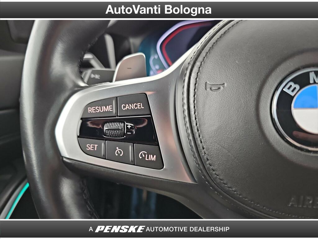 BMW Serie 3 320d mhev 48V xdrive Msport auto