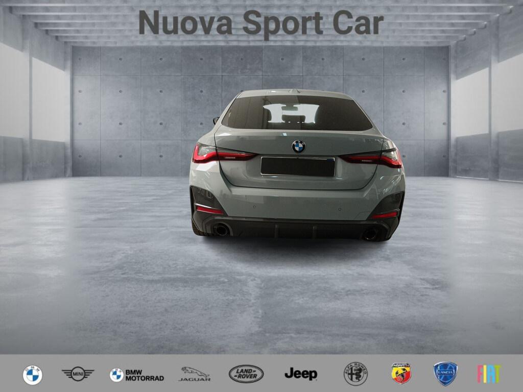 BMW Serie 4 420d Gran Coupe mhev 48V xdrive Msport auto