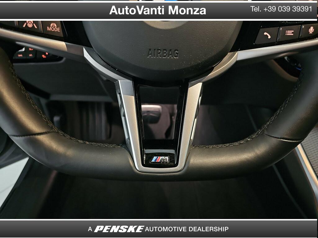 BMW Serie 3 320d Touring mhev 48V Msport xdrive auto