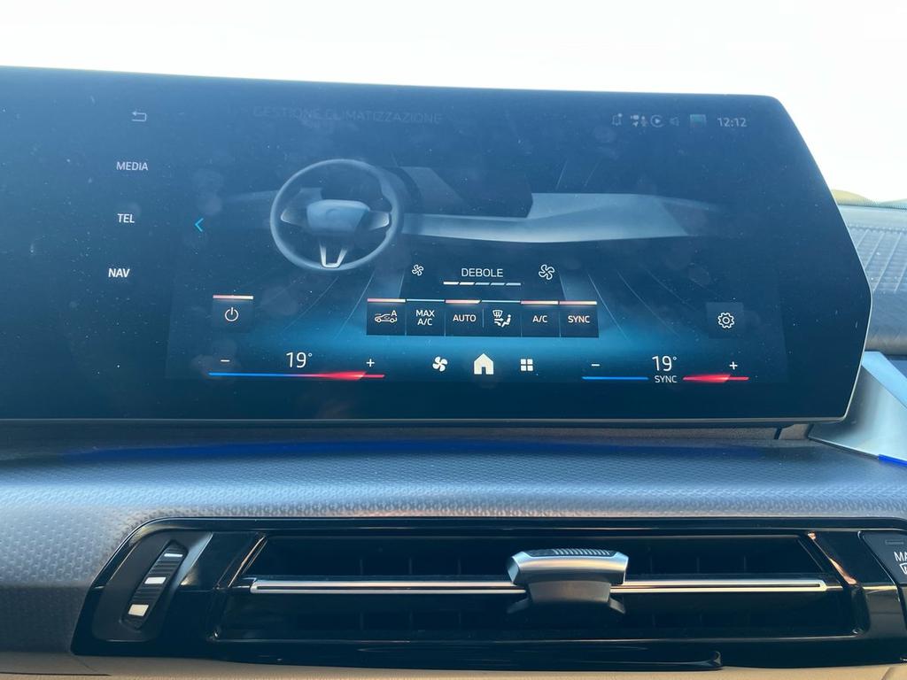 BMW X2 xdrive 20d 48V MSport Pro auto