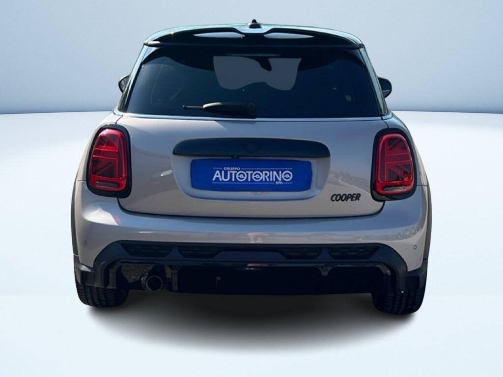 Mini Cooper 1.5 TwinPower Turbo Cooper