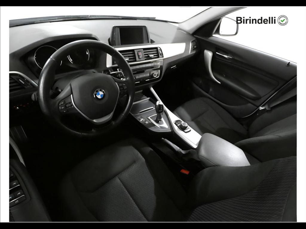 BMW Serie 1 116d Advantage 5p