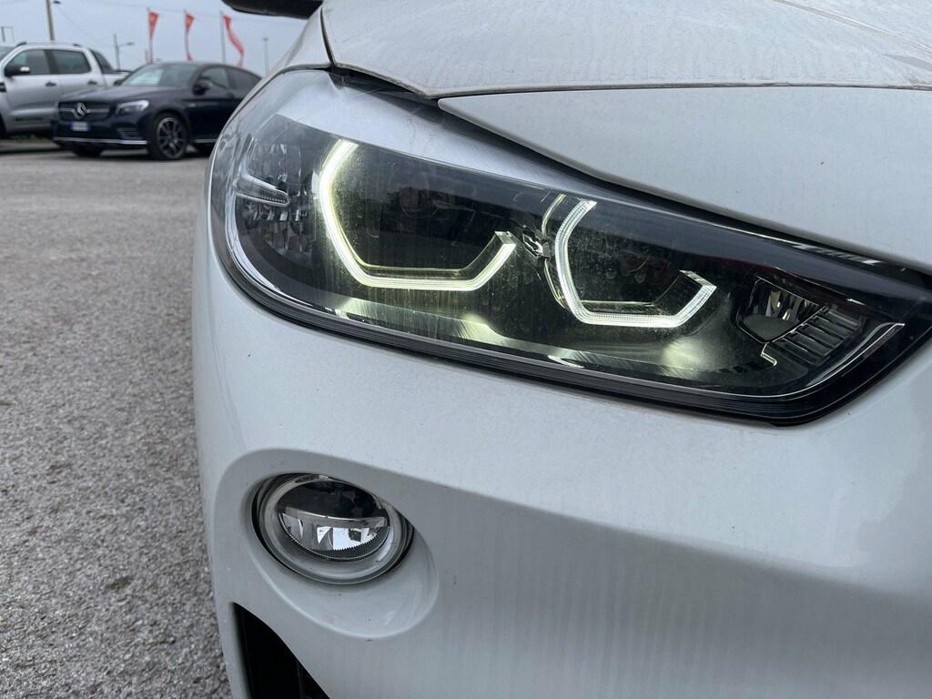 BMW X2 sdrive16d Msport auto