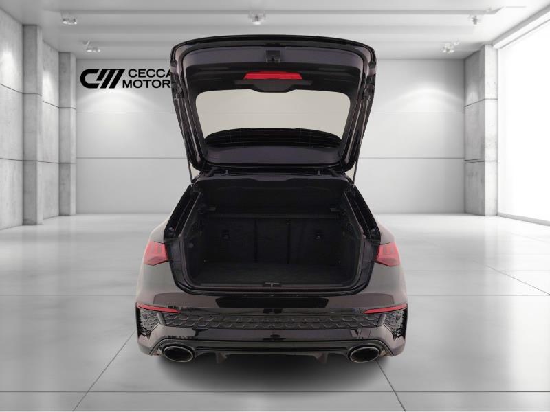 Audi RS3 Sportback 2.5 tfsi quattro s-tronic