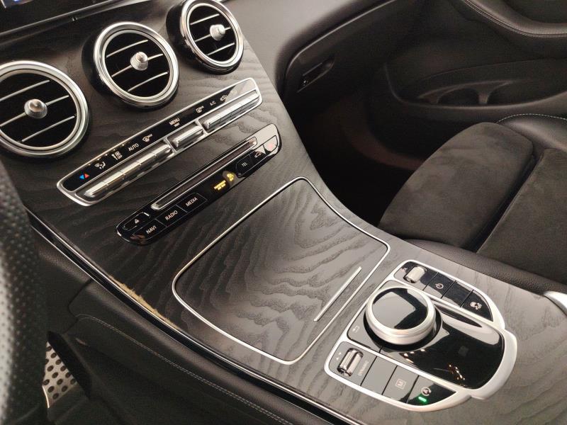 Mercedes GLC 220 d Premium 4matic auto