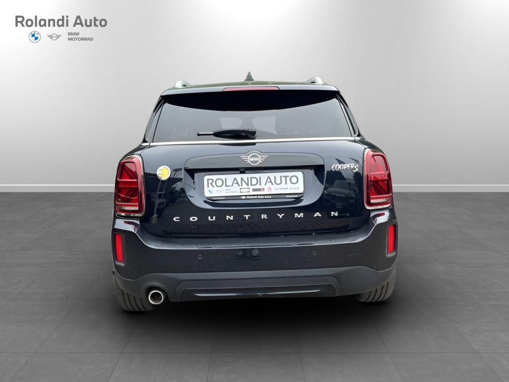 Mini Cooper SE Countryman Mini Countryman 1.5 Cooper SE Hype all4 auto