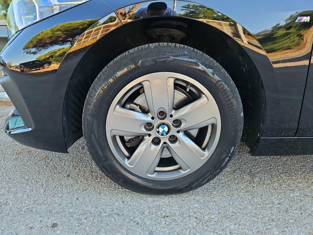 BMW Serie 1 116d Business Advantage auto