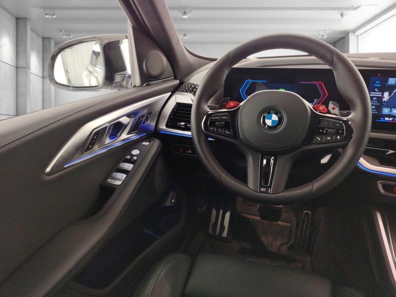 BMW XM 4.4 steptronic