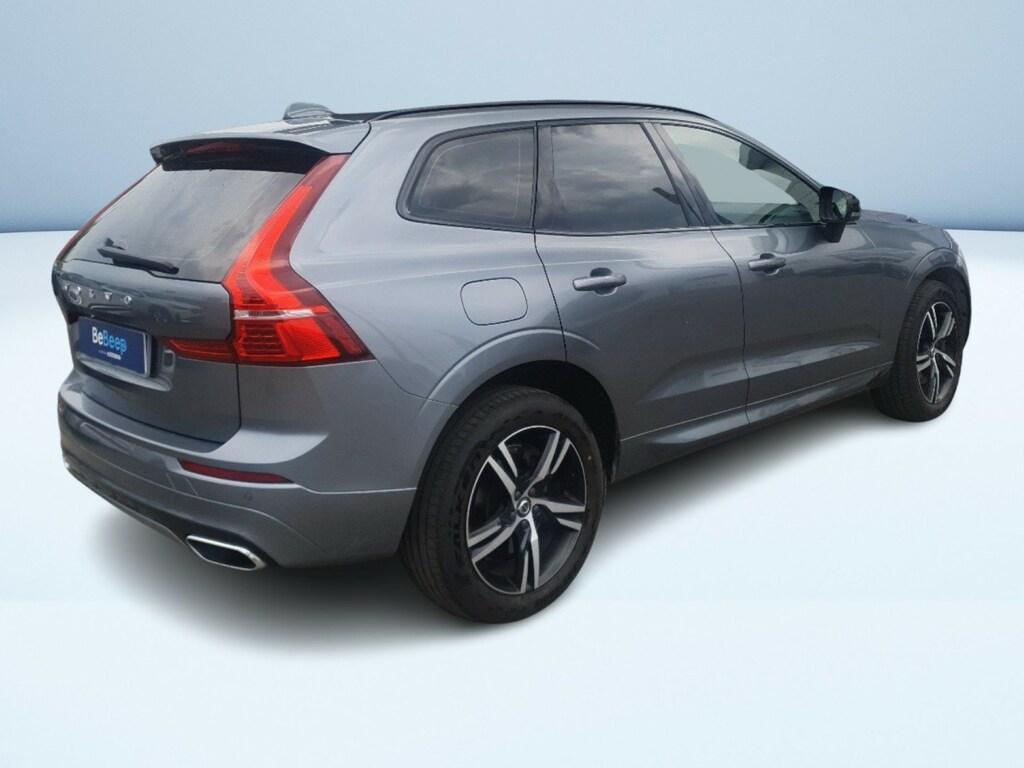 Volvo XC60 2.0 B4 R-design awd auto my20