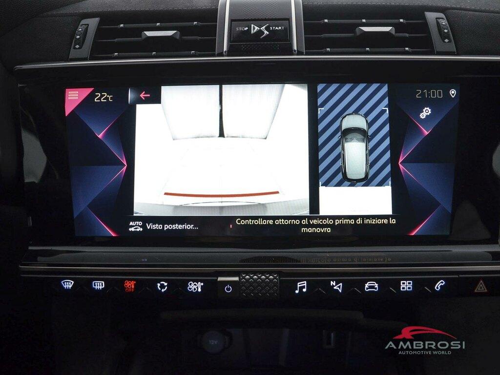 DS DS7 Crossback 2.0 bluehdi Business 180cv auto