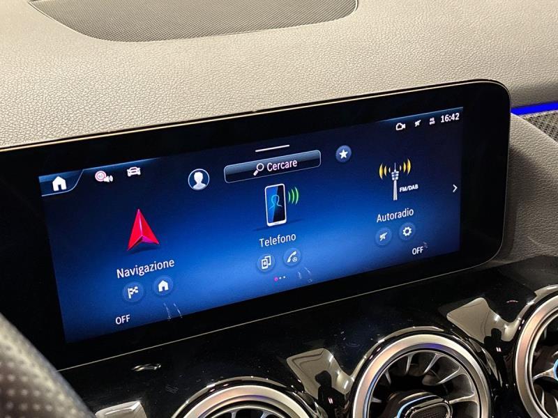 Mercedes Classe B 180 d Advanced Plus AMG Line auto