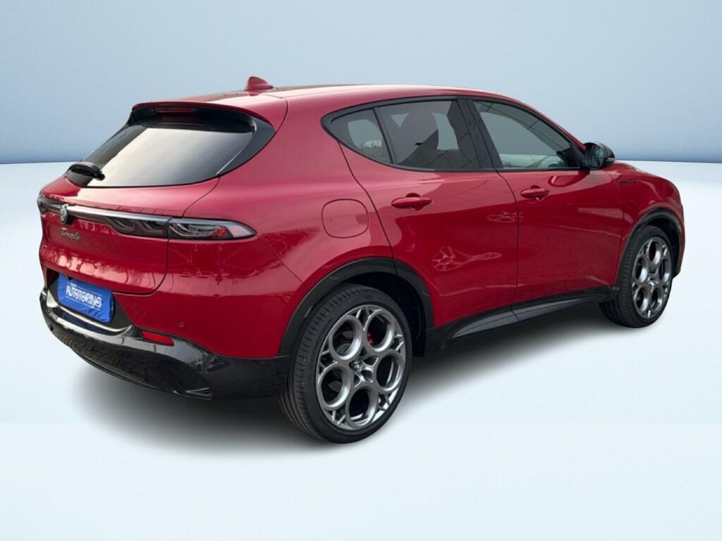 Alfa Romeo Tonale 1.5 hybrid Speciale 130cv ddct7