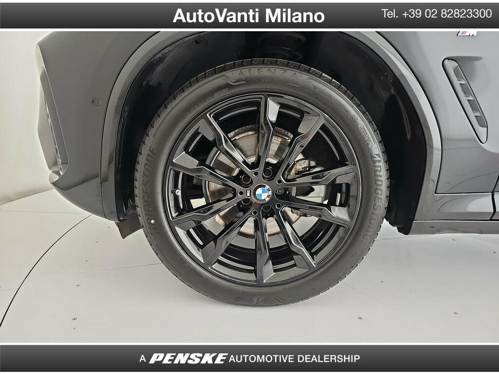 BMW X4 xdrive20d mhev 48V Msport auto