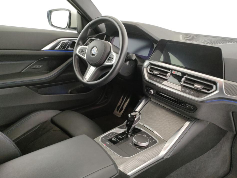 BMW Serie 4 420d Coupe mhev 48V Msport auto