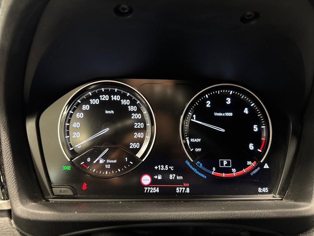 BMW X1 sdrive18d xLine Plus auto