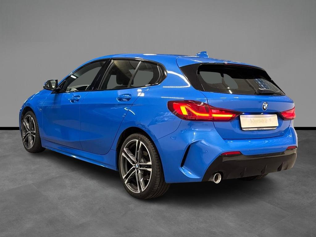 BMW Serie 1 116d Msport auto