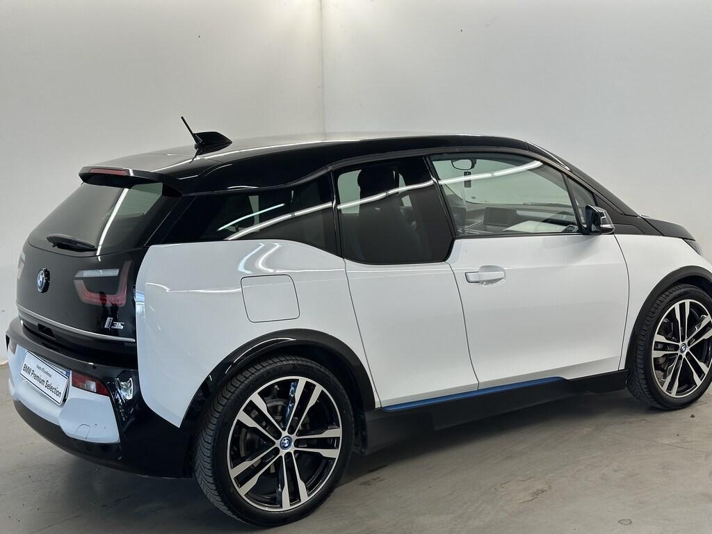 BMW i3 s 120Ah CVT