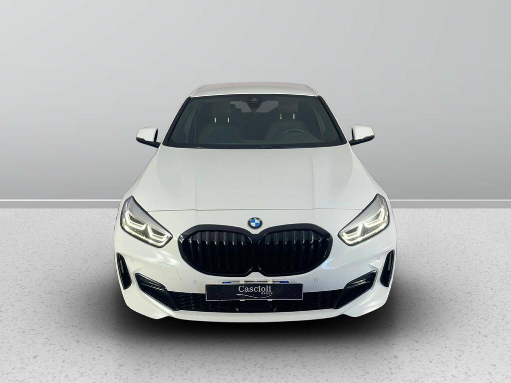 BMW Serie 1 118d Msport auto