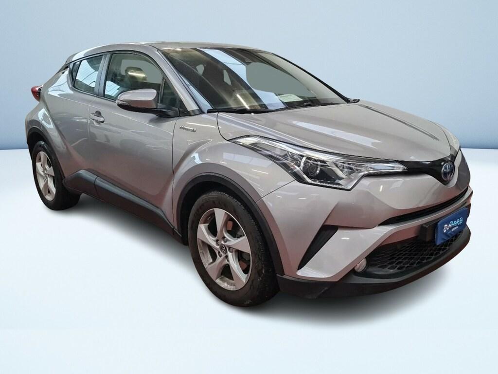 Toyota C-HR 1.8h Active 2wd e-cvt