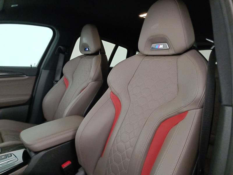 BMW X4M 3.0 Competition 510cv auto