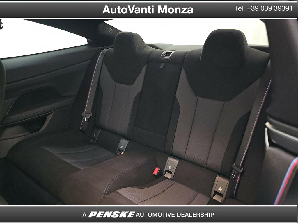 BMW Serie 4 420d Coupe mhev 48V Msport auto