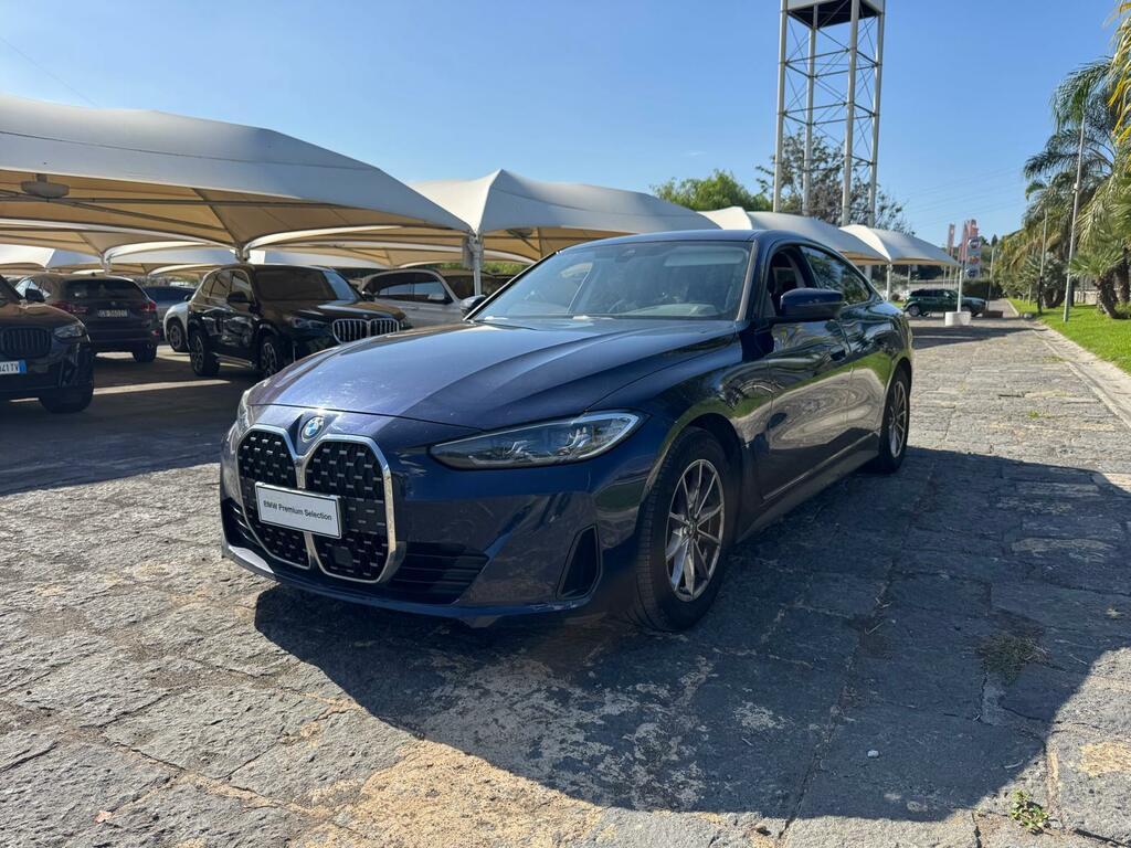 BMW Serie 4 420d Gran Coupe mhev 48V Sport auto