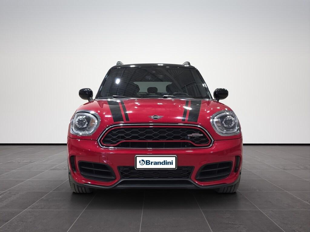 Mini John Cooper Works Countryman 2.0 TwinPower Turbo JCW Steptronic