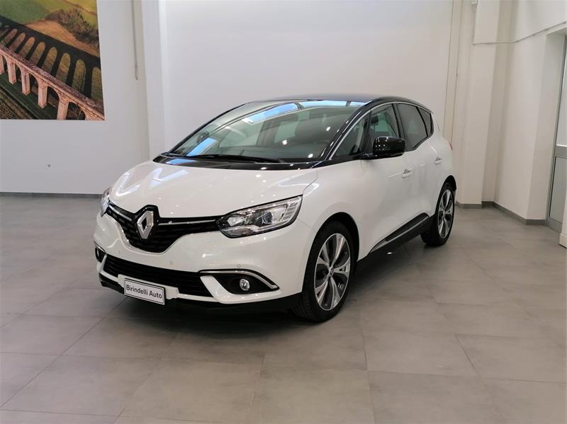 Renault Scenic 1.5 dci energy Zen 110cv edc
