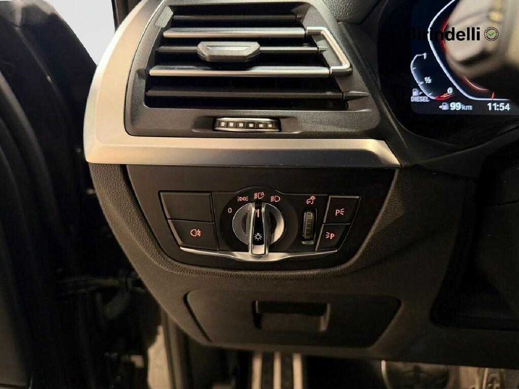 BMW X4 xdrive20d mhev 48V Msport auto