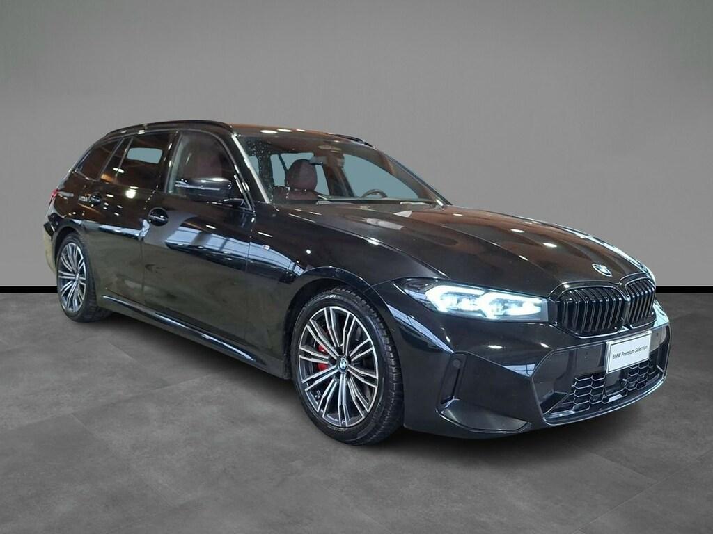 BMW Serie 3 320d Touring mhev 48V auto
