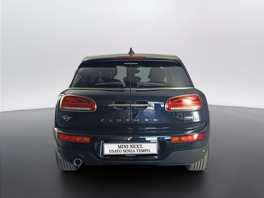 Mini Cooper D Clubman 2.0 Cooper D Auto