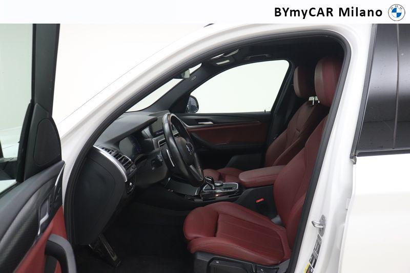 BMW X3 xdrive30e Msport auto