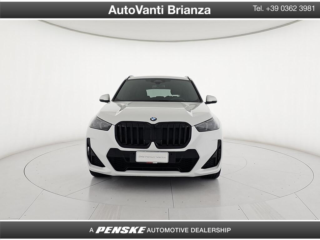 BMW X1 xdrive20d mhev 48V MSport Pro auto