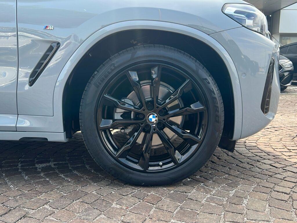 BMW X3 xdrive20d mhev 48V Msport auto