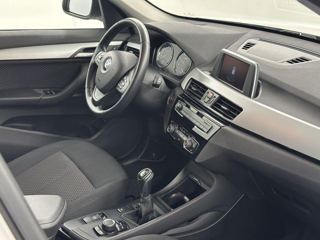 BMW X1 xdrive18d Advantage