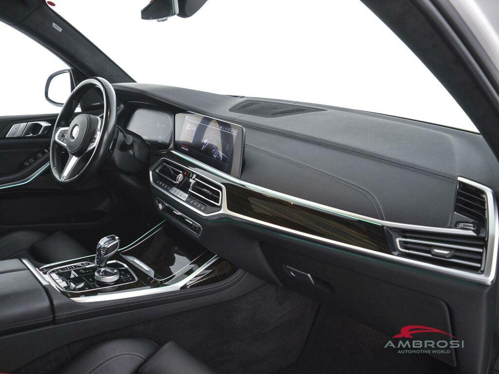 BMW X7 xdrive30d auto 7p.ti