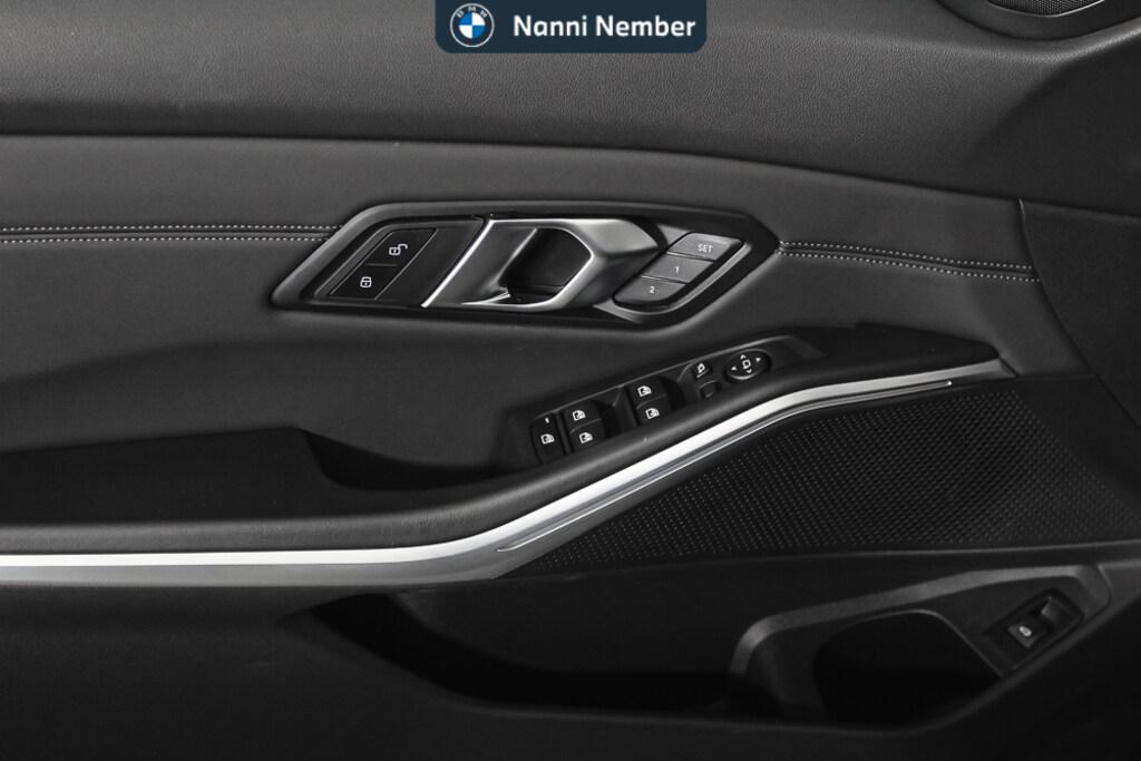 BMW M3 Touring 3.0 Competition M xdrive auto