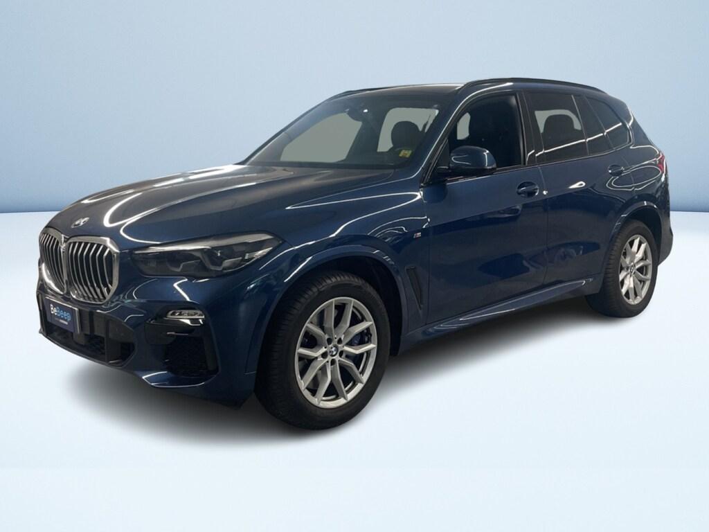 BMW X5 xdrive30d Msport auto