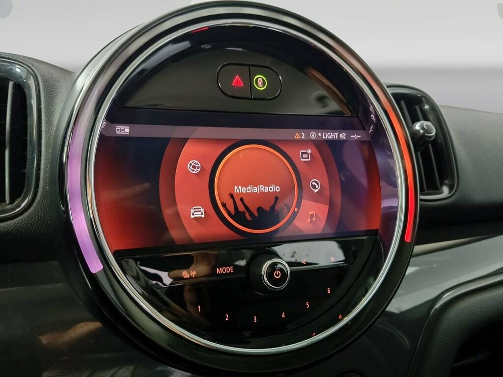 Mini Cooper D Countryman 2.0 TwinPower Turbo Cooper D
