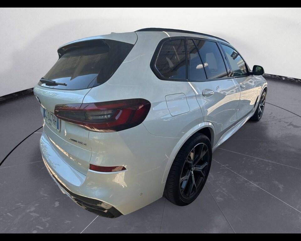 BMW X5 xdrive30d mhev 48V Msport auto